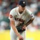 Hunter Brown sufre una distensión de grado 2 en el hombro; no lanzará en semanas Hunter Brown sufre una distensión de grado 2 en el hombro; no lanzará en semanas