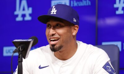 Así se están armando los Dodgers para buscar el tricampeonato