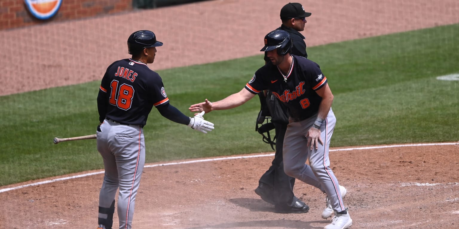 Tras sólida salida de Valdez, los Tigres vienen de atrás para frenar a los Bravos 