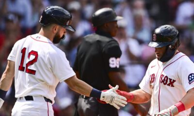 ¡15 en fila! Medias Rojas igualan récord de la franquicia en el primero ante Orioles