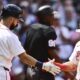 ¡15 en fila! Medias Rojas igualan récord de la franquicia en el primero ante Orioles