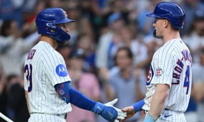 Cachorros hunden a los Tigres con un primer inning de seis carreras