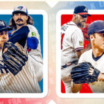 Encuesta de los Premios Cy Young, con dos líderes dominantes. ¿Quiénes les siguen?