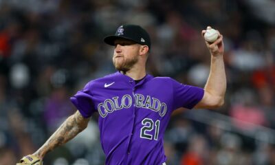Freeland guía a Rockies a su primera serie ganada ante Astros desde el 2021