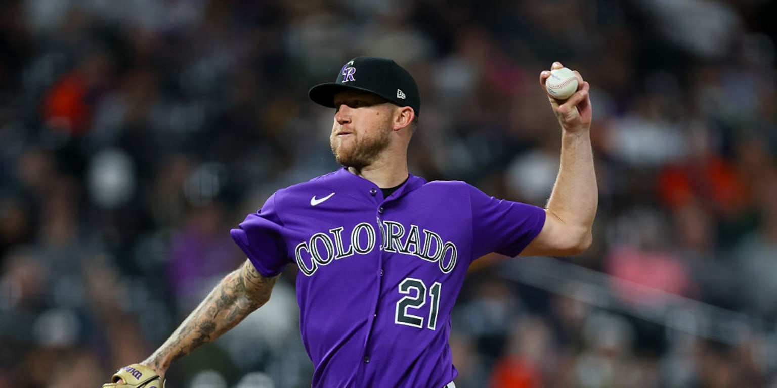 Freeland guía a Rockies a su primera serie ganada ante Astros desde el 2021