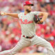 Wheeler responde tras quedar fuera del All-Star con 14 ponches ante los Rojos