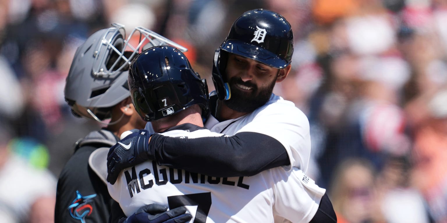 Greene sella victoria de Tigres con bambinazo luego de una batalla de 10 pitcheos