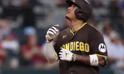 Machado dispara jonrón decisivo en extrainnings e impulsa cinco carreras