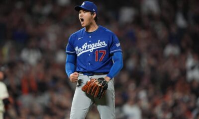 Dominio total: Ohtani deja su efectividad en 0.38 tras lanzar joya en la Bahía