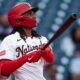 Abrams castiga con jonrón a otro pitcher en su debut y Nacionales vencen a Mets