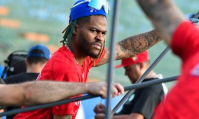 Los Tiburones ya no se niegan a escuchar ofertas para un cambio por Maikel García