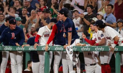Medias Rojas se apoyan en explosivo inning y joya de Early para vencer a Bravos