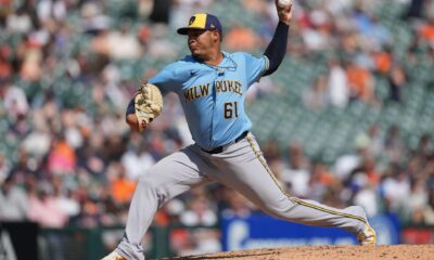 Ángel Zerpa se someterá a cirugía Tommy John y será baja por el 2026