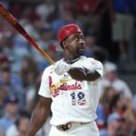 Walker vence a Schwarber y se convierte en el 1er campeón del Derby de Cardenales
