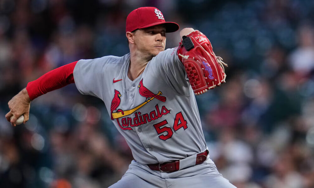 Red Sox adquieren a Sonny Gray vía cambio