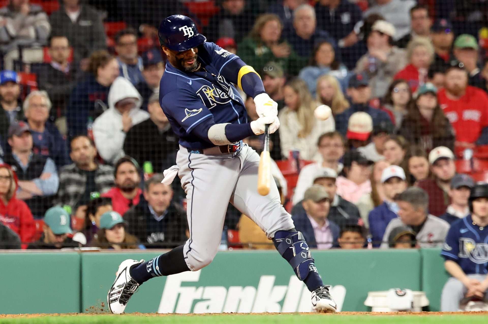 Yandy Díaz llegó a 1.000 hits en su carrera en Grandes Ligas Yandy Díaz llegó a 1.000 hits en su carrera en Grandes Ligas