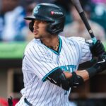 Montgomery, uno de cinco que han dado HR de oro en su debut Montgomery, uno de cinco que han dado HR de oro en su debut