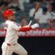 Angelinos desatan ataque de 16 imparables y 11 carreras frente a los Rockies Angelinos desatan ataque de 16 imparables y 11 carreras frente a los Rockies