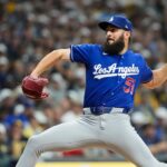 ¿Desde CUÁNDO no ocurría una racha así del bullpen de L.A.?