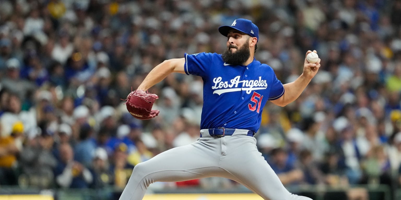 ¿Desde CUÁNDO no ocurría una racha así del bullpen de L.A.?