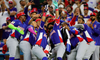 Dominicana aplasta a Israel y avanza a los cuartos de final del Clásico
