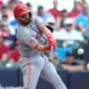 Rojos castigan a Misiorowski, Cerveceros con un explosivo cuarto inning en triunfo Rojos castigan a Misiorowski, Cerveceros con un explosivo cuarto inning en triunfo