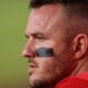 Trout (corva) se mantiene optimista tras ser inhabilitado en medio de un gran año 