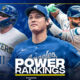 Power Rankings: Cómo se perfilan los equipos para la segunda mitad