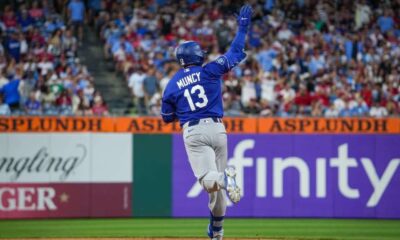 Max Muncy supera marca jonronera de Ron Cey con los Dodgers Max Muncy supera marca jonronera de Ron Cey con los Dodgers