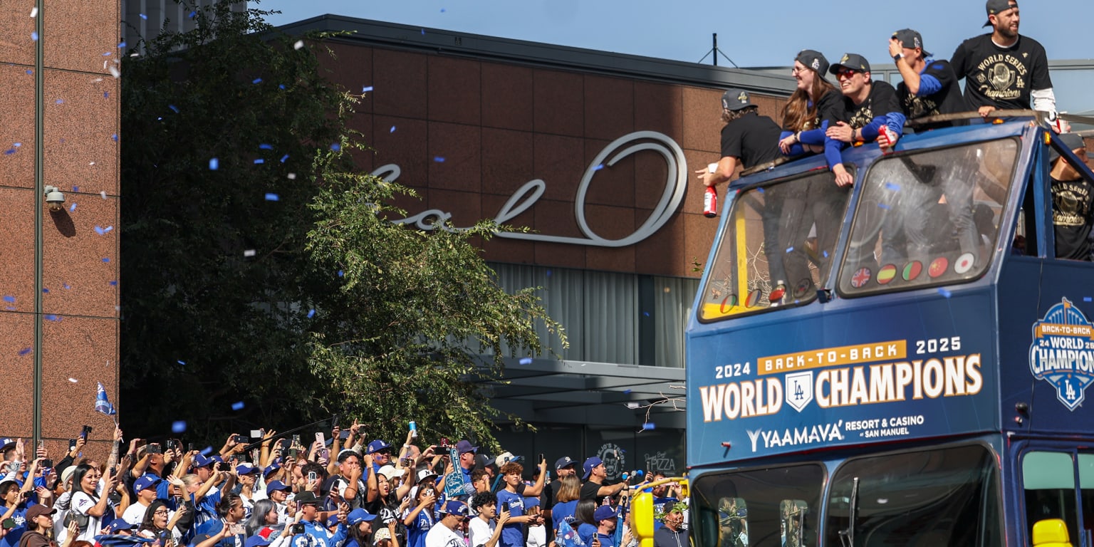 Tres factores que podrían definir la búsqueda del tricampeonato de los Dodgers