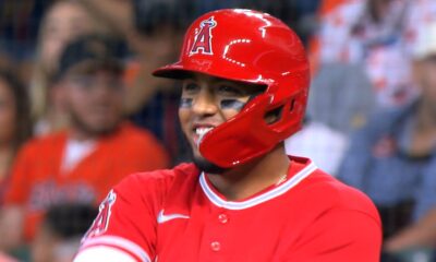 Manager de los Ángeles explica el porqué escogió a Oswald Peraza como sus camarero titular para el Opening Day