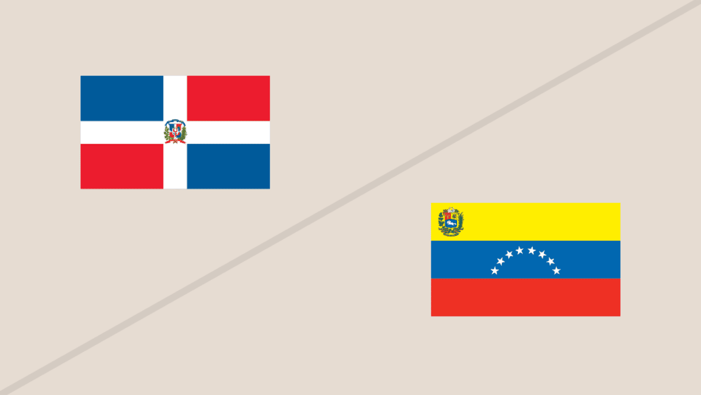 EN VIVO: República Dominicana y Venezuela reanudan su rivalidad en el Clásico Mundial