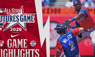 De Filadelfia a MLB: Lo que dejó el Futures Game para las promesas latinas
