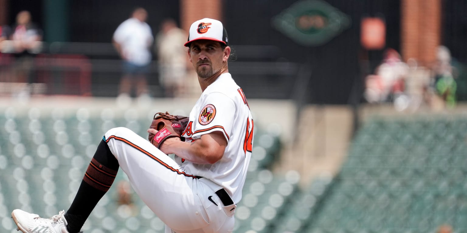 Kremer saca a los Orioles del bache con un sólido regreso de su lesión