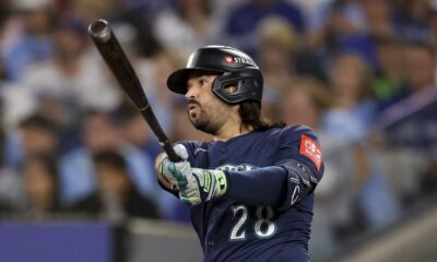 Los Piratas estarían mostrando interés en Eugenio Suárez (informe)