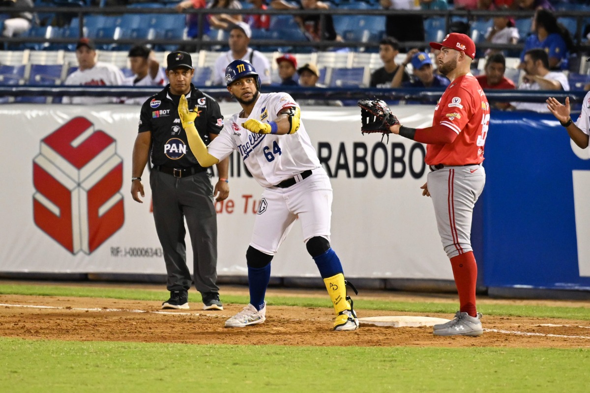El Magallanes despide a otro importado y ve partir antes de lo previsto a su cerrador El Magallanes despide a otro importado y ve partir antes de lo previsto a su cerrador