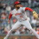 Hunter Greene tira joya de pitcheo en victoria frente a Giants