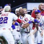 Los 10 mejores momentos del Clásico Mundial de Béisbol (hasta ahora)
