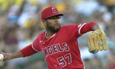 Ureña luce y guía blanqueada de Angelinos sobre Atléticos