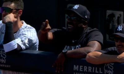 Tácticas de Caballero y el reloj de pitcheo provoca expulsión del coach de bateo de NYY