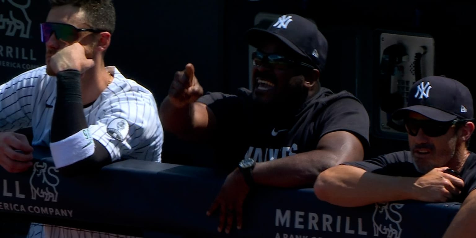 Tácticas de Caballero y el reloj de pitcheo provoca expulsión del coach de bateo de NYY Tácticas de Caballero y el reloj de pitcheo provoca expulsión del coach de bateo de NYY
