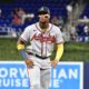 Ronald Acuña Jr. cerró fin de semana histórico con racha de jonrones Ronald Acuña Jr. cerró fin de semana histórico con racha de jonrones