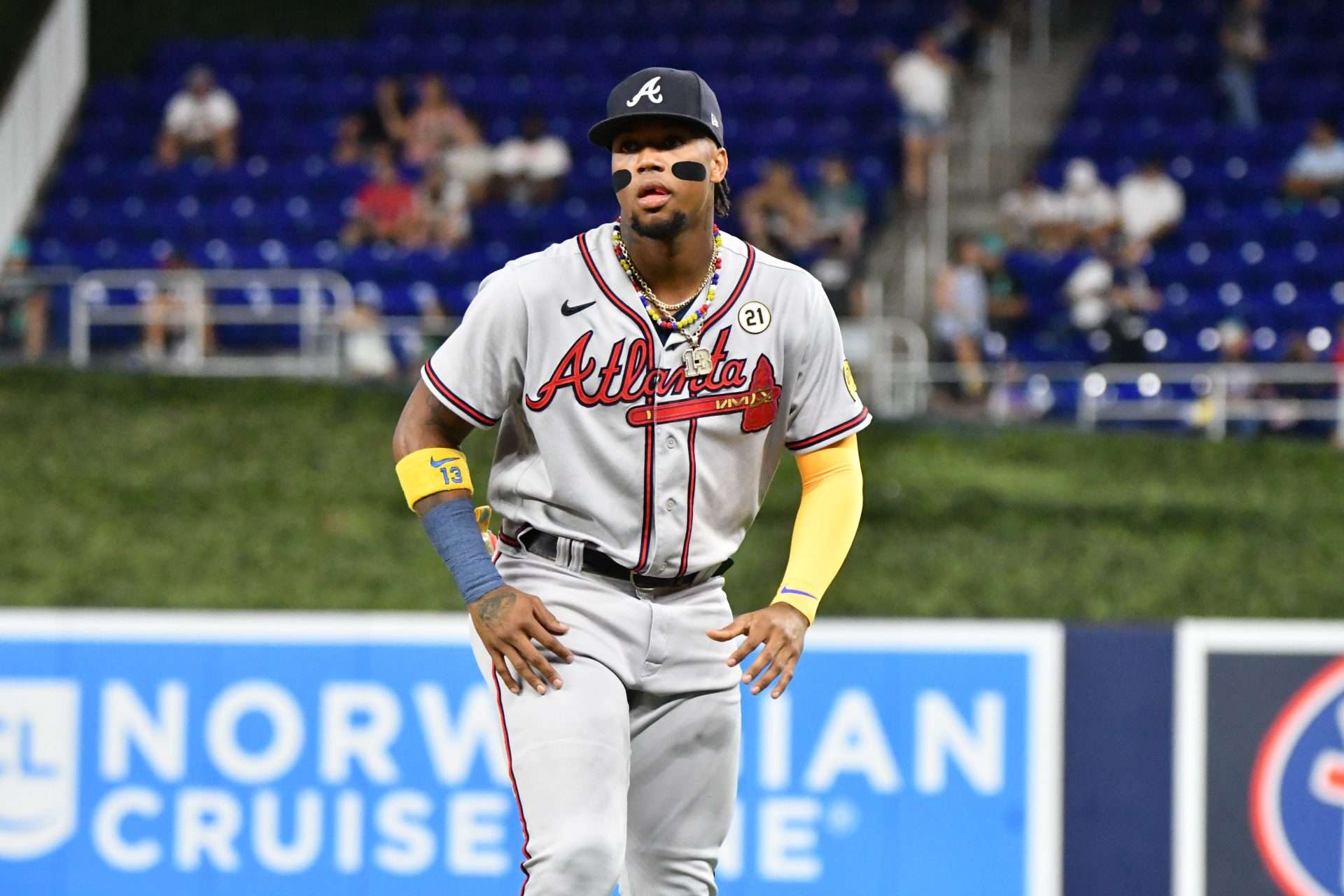 Ronald Acuña Jr. cerró fin de semana histórico con racha de jonrones