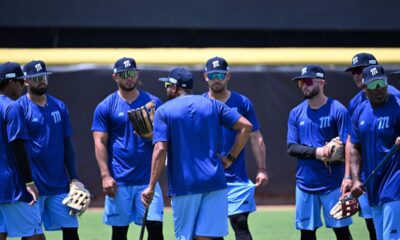 Magallanes se alista con todos sus jugadores y con decisiones por tomar