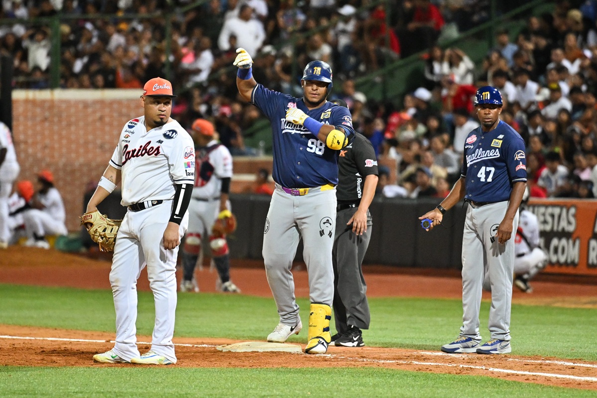 ASÍ VA LA LVBP. Resultados de la final, posiciones, transmisiones y pitchers del sábado
