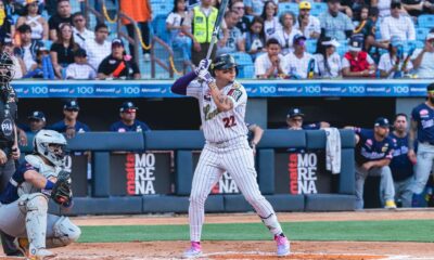 Yonathan Daza quiere ser clave en Leones para buscar el campeonato