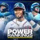 Equipo revelación sigue escalando y ya roza el Top 5 de los Power Rankings Equipo revelación sigue escalando y ya roza el Top 5 de los Power Rankings