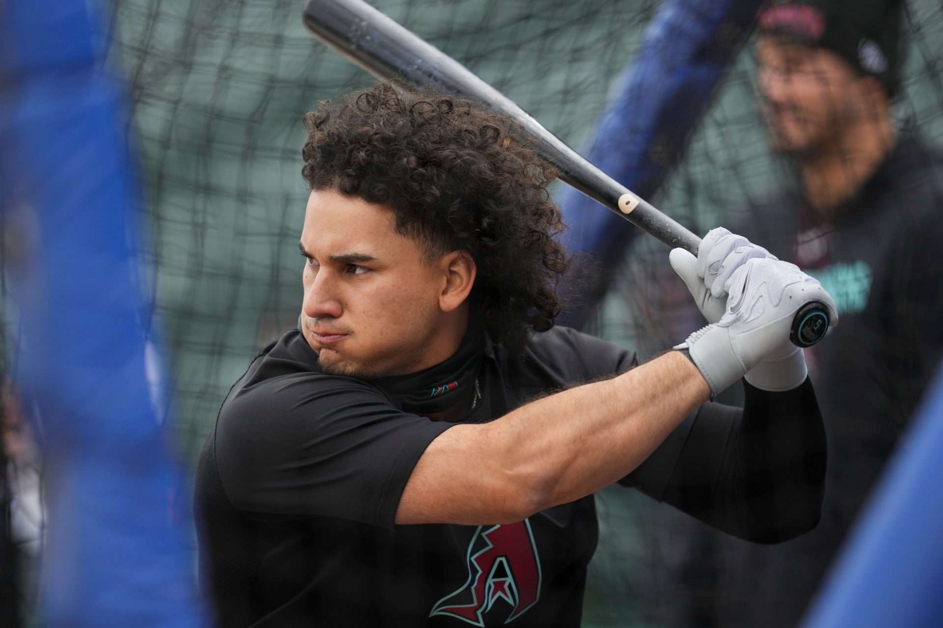 Alek Thomas llega a los Dodgers en cambio por prospecto venezolano