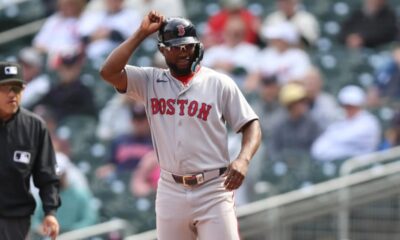 Andruw Monasterio vive su mejor juego de la temporada y enciende a Boston 
