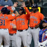 Yordan y Wade respaldan otra sólida apertura de Lambert en triunfo vs. Rangers